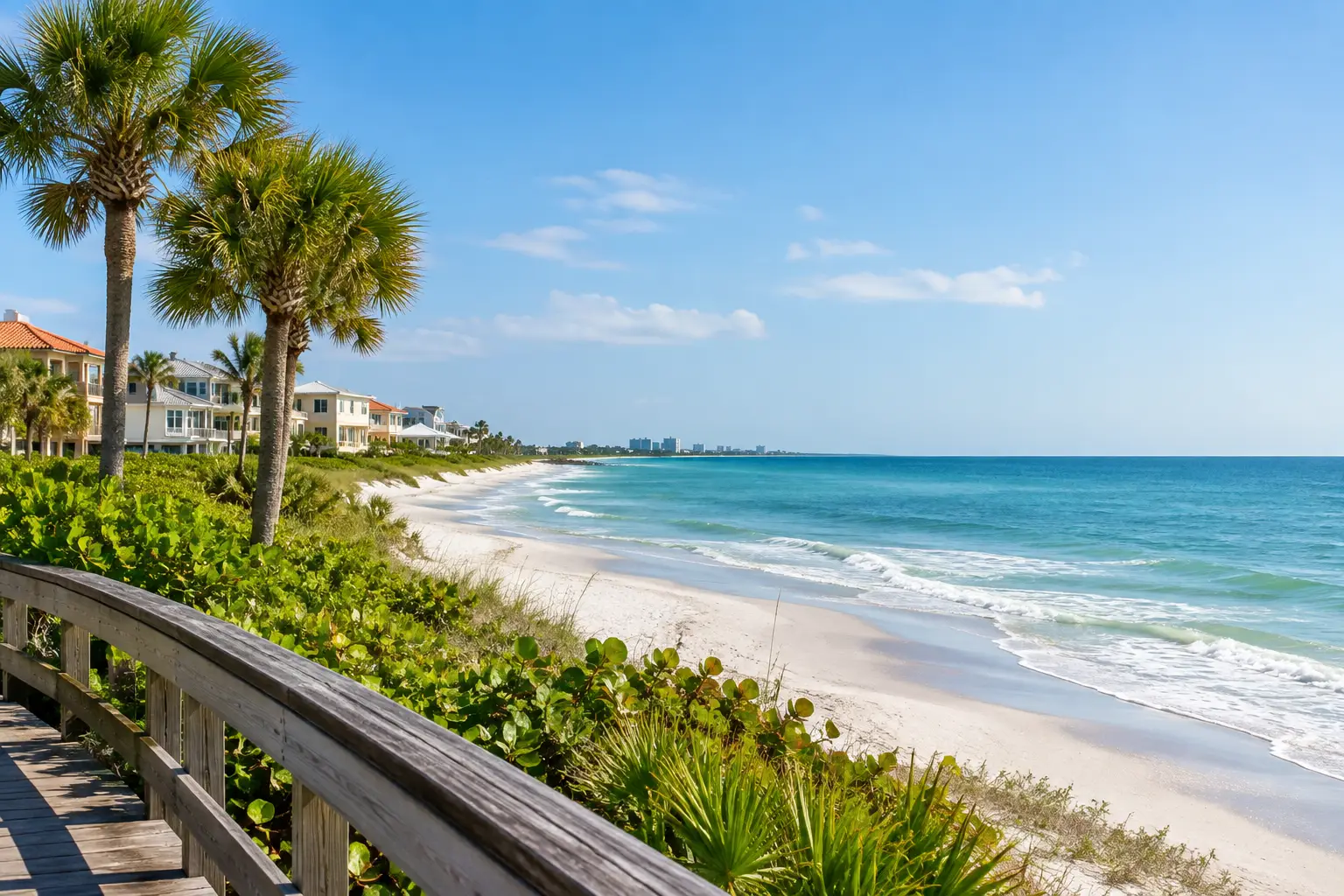 Best Neighborhoods in Venice Florida to Call Home